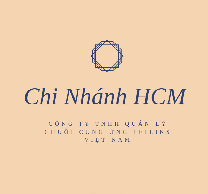 CHI NHÁNH HCM - CÔNG TY TNHH QUẢN LÝ CHUỖI CUNG ỨNG FEILIKS VIỆT NAM